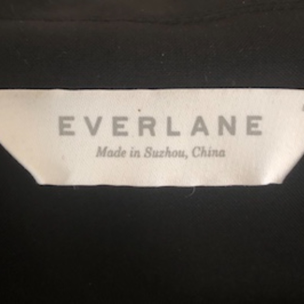 Everlane The Artist Smock Small EUC - Picture 3 of 8